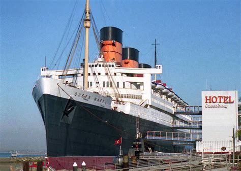 queen mary ship hotel